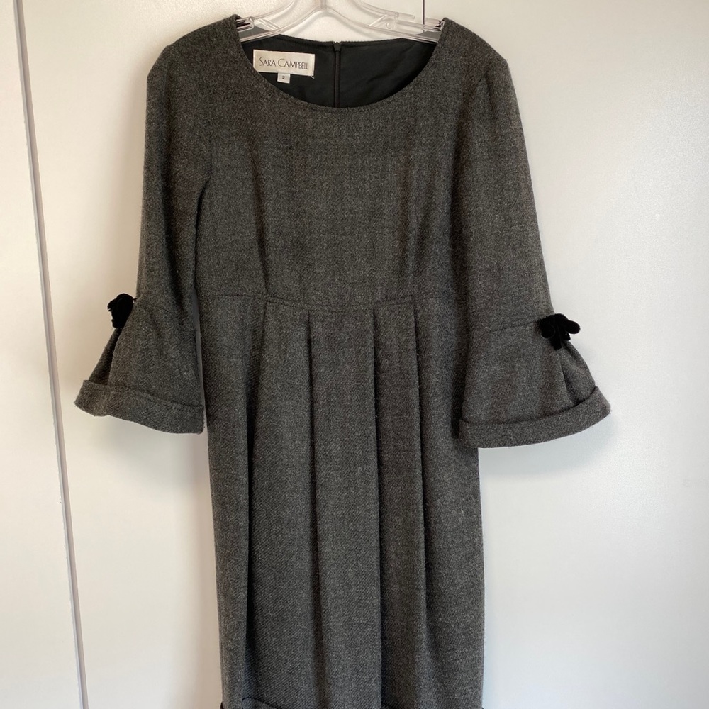 Sara Campbell dress